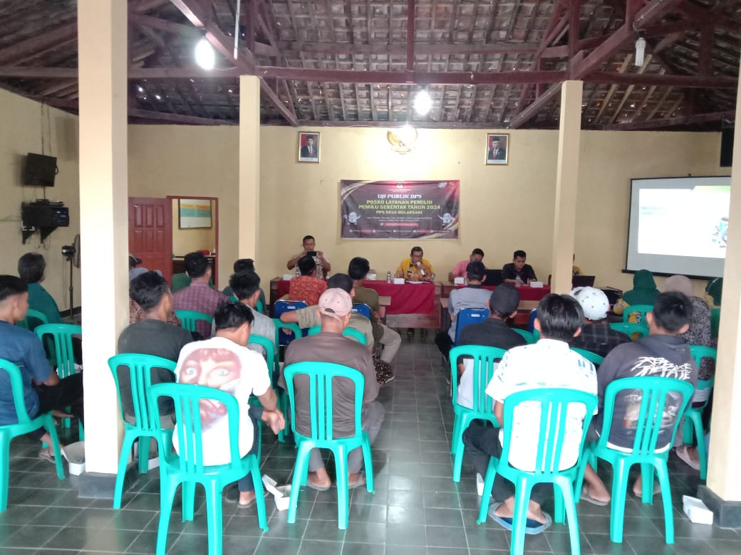 Sosialisasi HAMP PAMSIMAS