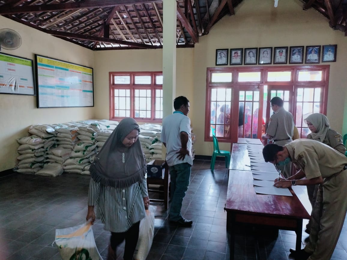 BERAS BANTUAN PANGAN-CBP 2023 TAHAP 2