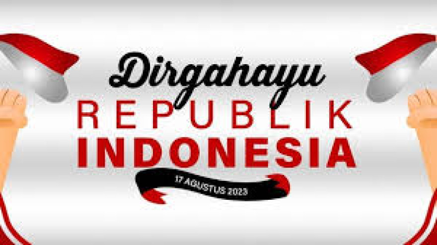 Upacara Memperingati HUT RI Ke-78 Tahun 2023