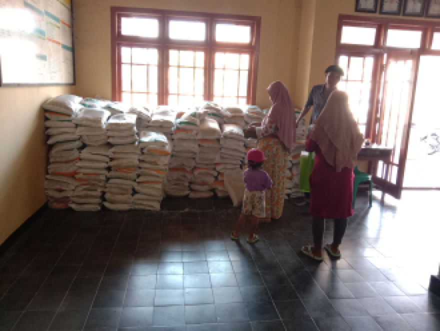 BERAS BANTUAN PANGAN-CBP 2024 TAHAP 4