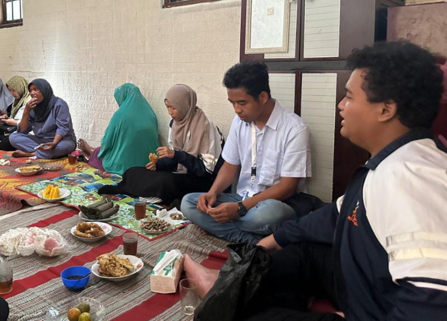 Pembuatan Pupuk Organik Sederhana Dari Limbah Rumah Tangga